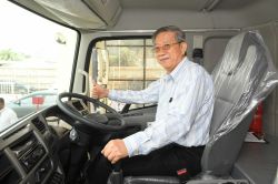 DELIVERY OF FIRST UD CRONER TO CUSTOMER IN MALAYSIA